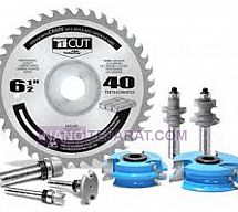 فرز چوب فرز چوب